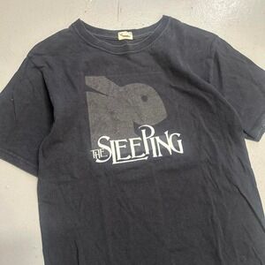 Y2K‎ The Sleeping Emo Concert Shirt